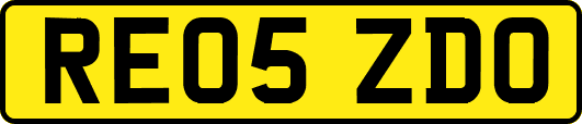RE05ZDO
