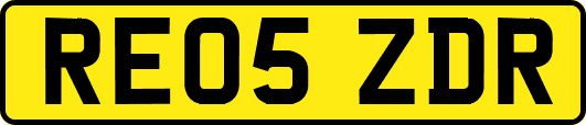 RE05ZDR