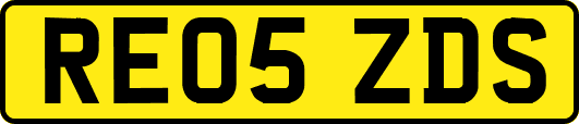 RE05ZDS