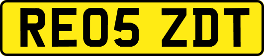 RE05ZDT