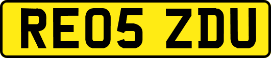 RE05ZDU