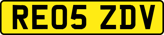 RE05ZDV