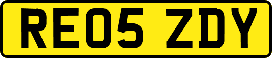RE05ZDY