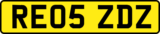 RE05ZDZ
