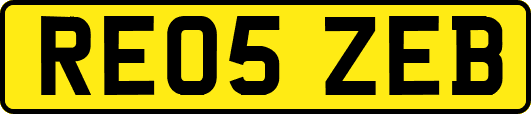 RE05ZEB