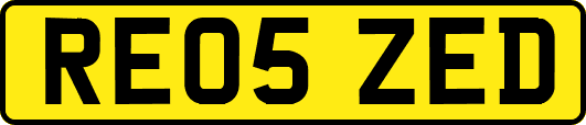 RE05ZED