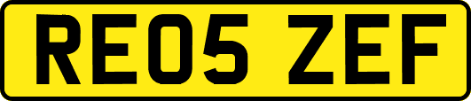 RE05ZEF