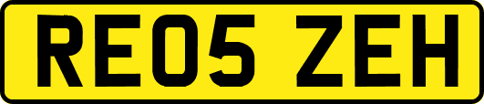 RE05ZEH