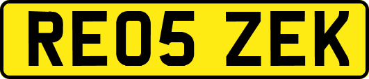 RE05ZEK