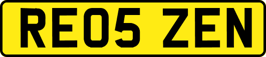 RE05ZEN