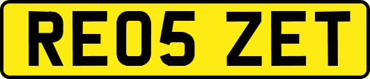 RE05ZET