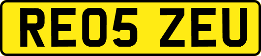 RE05ZEU