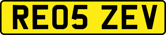 RE05ZEV