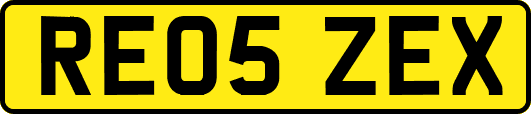 RE05ZEX