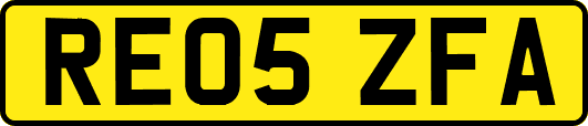 RE05ZFA