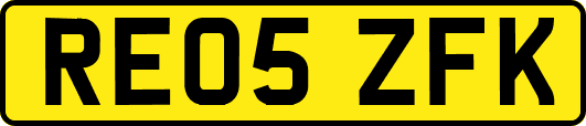 RE05ZFK