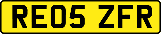 RE05ZFR