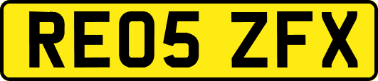 RE05ZFX
