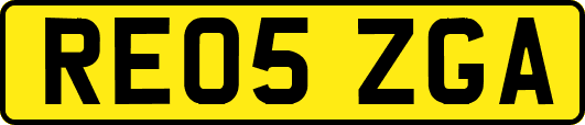 RE05ZGA