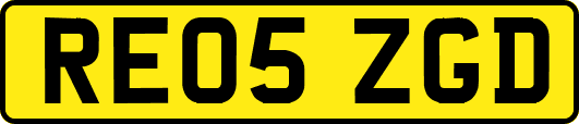 RE05ZGD