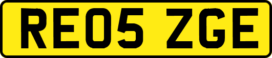 RE05ZGE