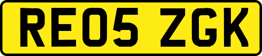 RE05ZGK