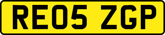 RE05ZGP
