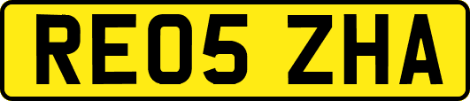 RE05ZHA