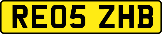 RE05ZHB