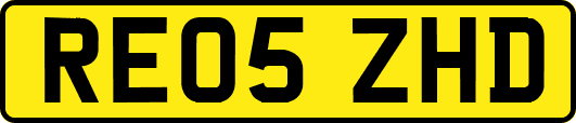 RE05ZHD