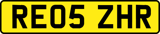 RE05ZHR