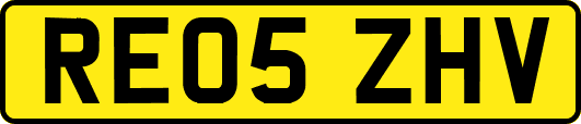 RE05ZHV