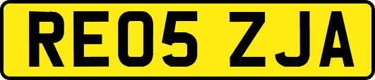 RE05ZJA