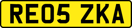RE05ZKA