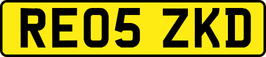 RE05ZKD