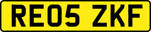 RE05ZKF