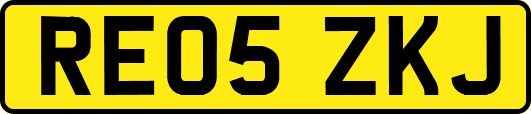 RE05ZKJ