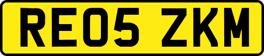 RE05ZKM