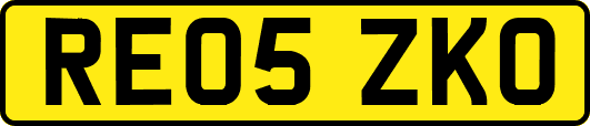 RE05ZKO