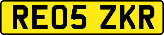 RE05ZKR
