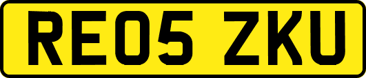 RE05ZKU