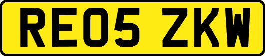 RE05ZKW