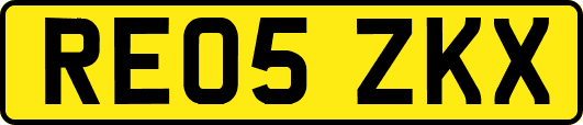 RE05ZKX