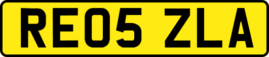 RE05ZLA