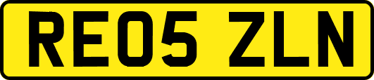 RE05ZLN