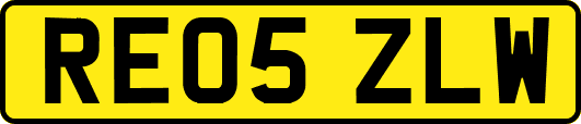 RE05ZLW