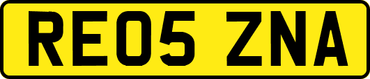 RE05ZNA