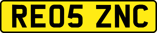 RE05ZNC