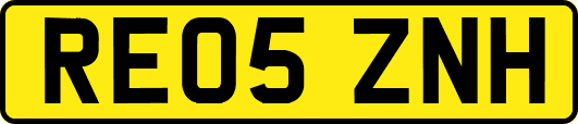 RE05ZNH