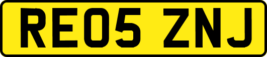 RE05ZNJ